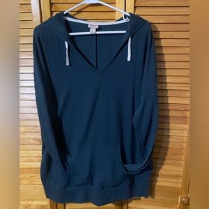 *3/$15* Mossimo hooded sweatshirt XL
